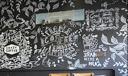 Crazy Coffee - Cover photo