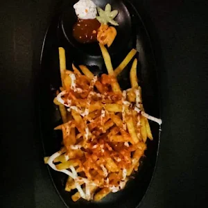 Crazy Burgers - Cover photo
