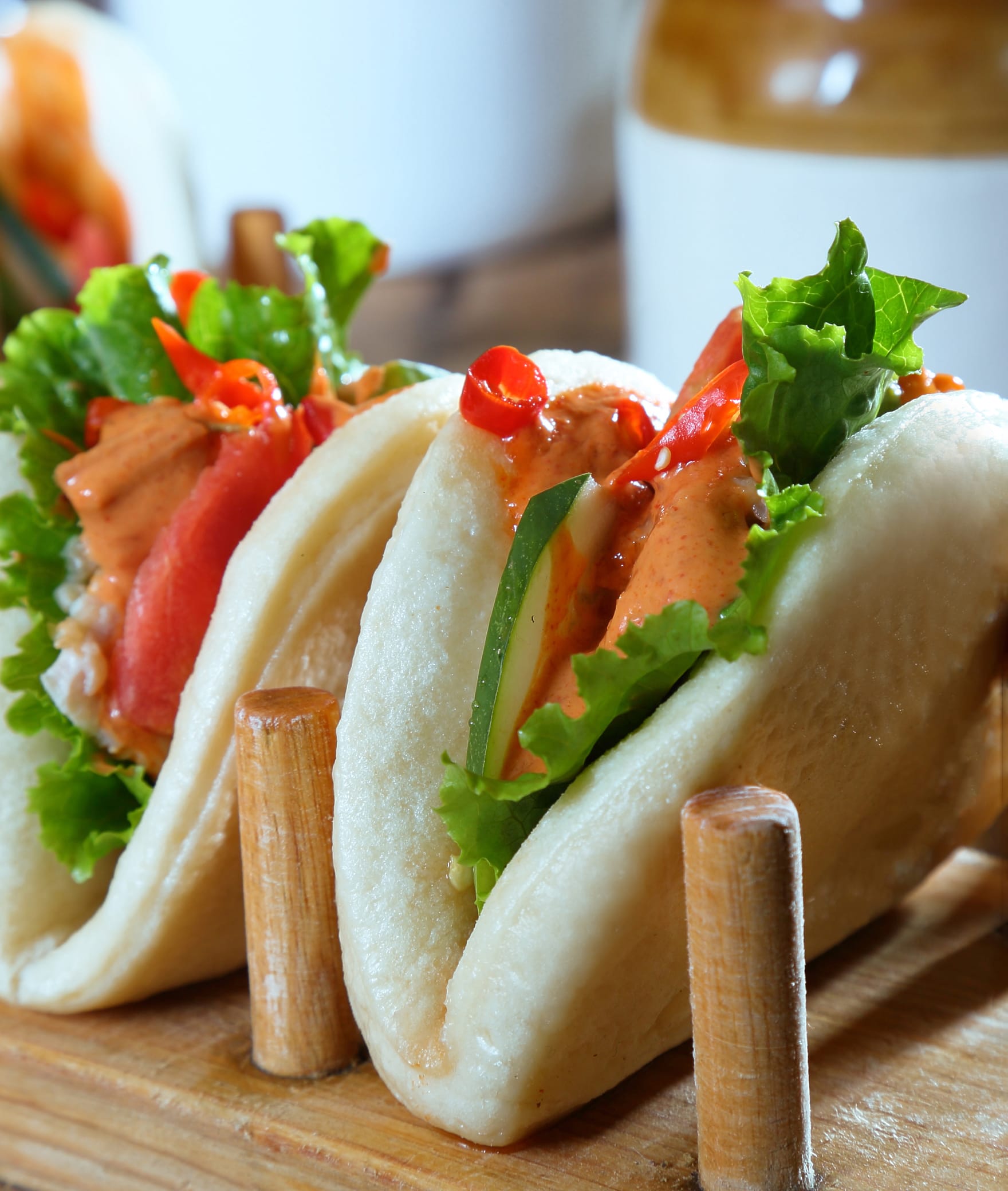 Crazy Bao - Logo