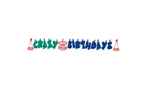 Crazy Birthdays - Logo