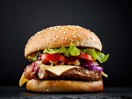 Crazy Burger - Logo