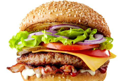 Crazy burgers - Logo