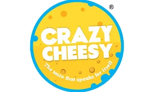 Crazy Cheesy - Logo