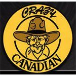 Crazy Canadian Leather - Logo