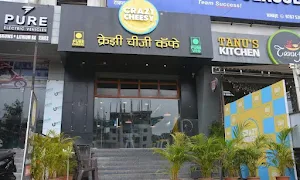 Crazy Cheesy Cafe - Cover photo