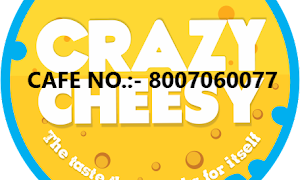 Crazy Cheesy Cafe - Cover photo