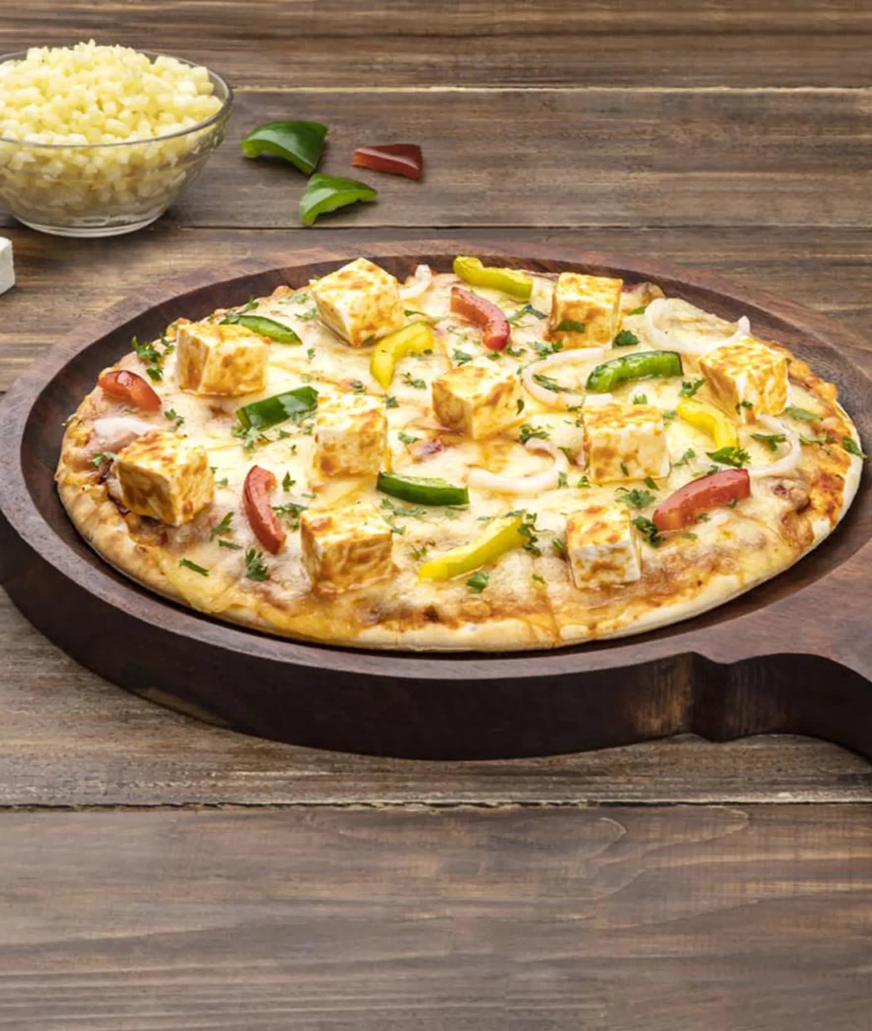 Crazy Cheesy (Aundh) - Logo