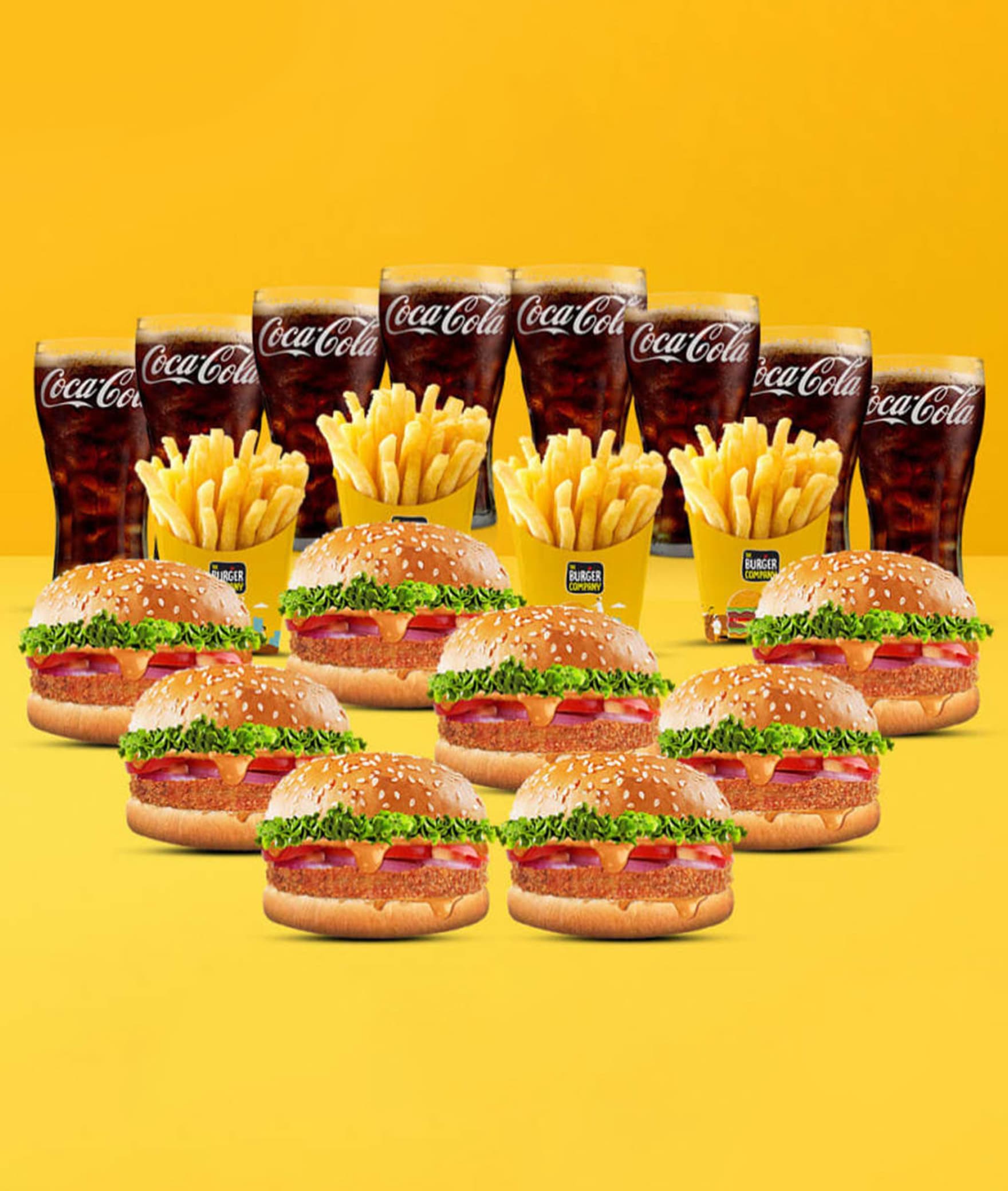 Crazy Cheezy Burger - Logo