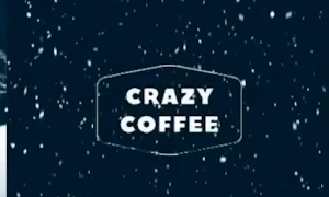 Crazy Coffee ( Mansarovar) - Logo