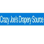 Crazy Joe&s;s Drapery - Logo