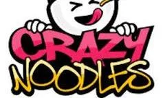 Crazy Noodles - Logo