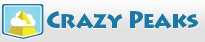 Crazy Peaks 434523 - Logo