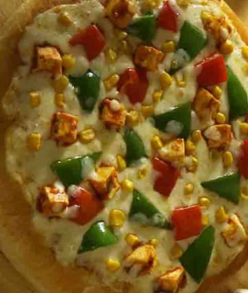 CRAZY PIZZA - Logo