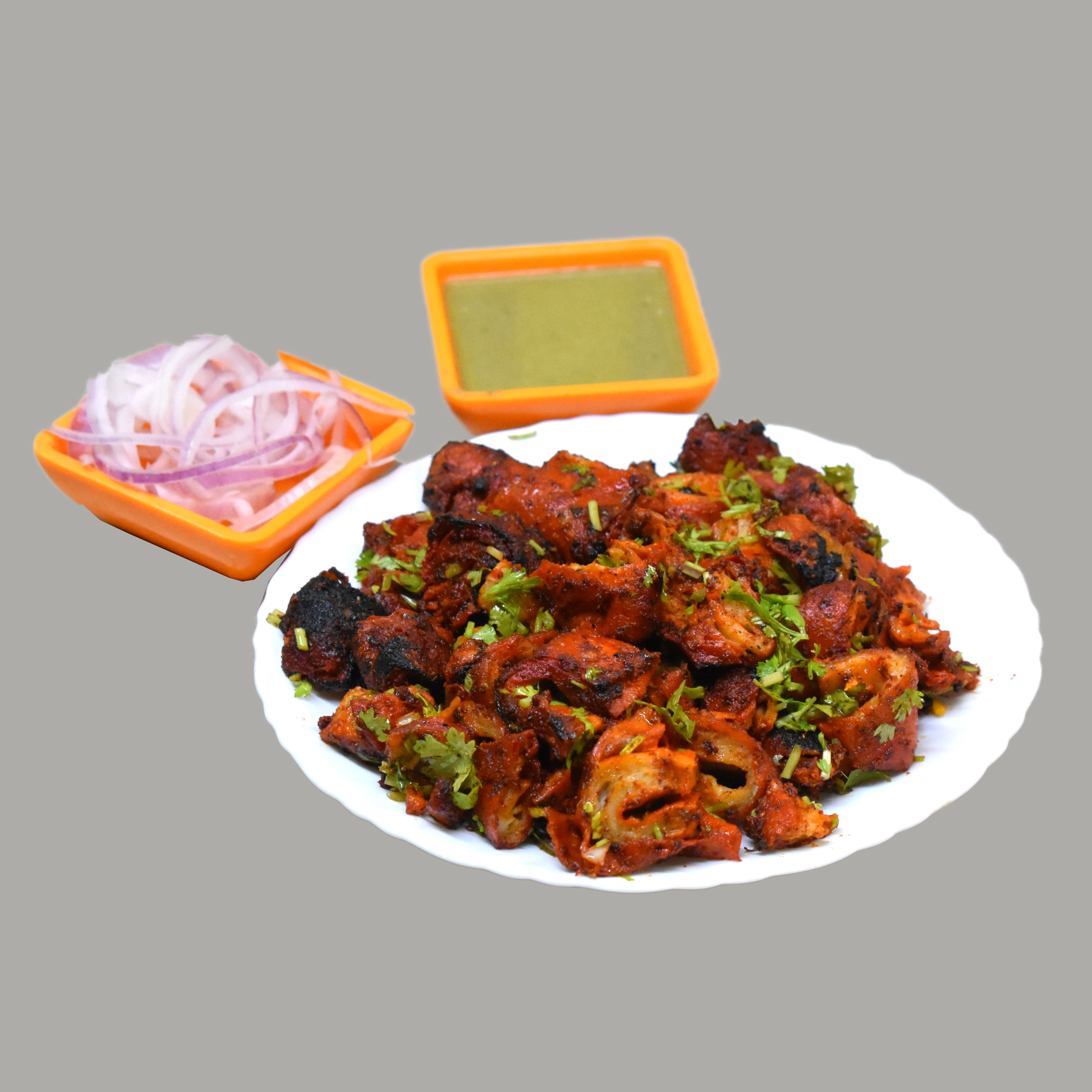 Crazy point Fast Food Restaurant & Caterers - Logo