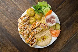 Crazy Shawarma - Logo