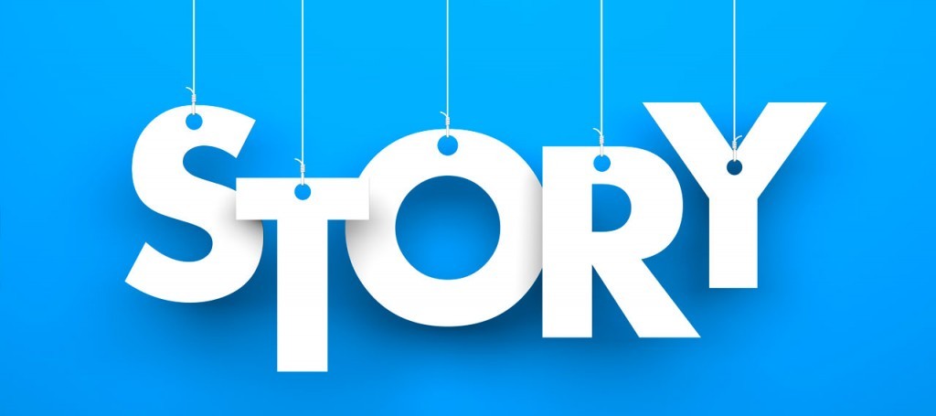 Crazy story - Cover photo