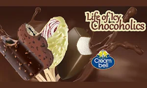 Cream Bell - Logo