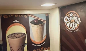 Creamy'Nuts - Cover photo