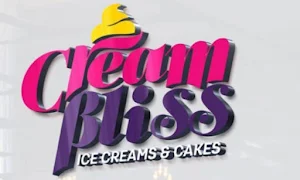 Cream Bliss - Logo