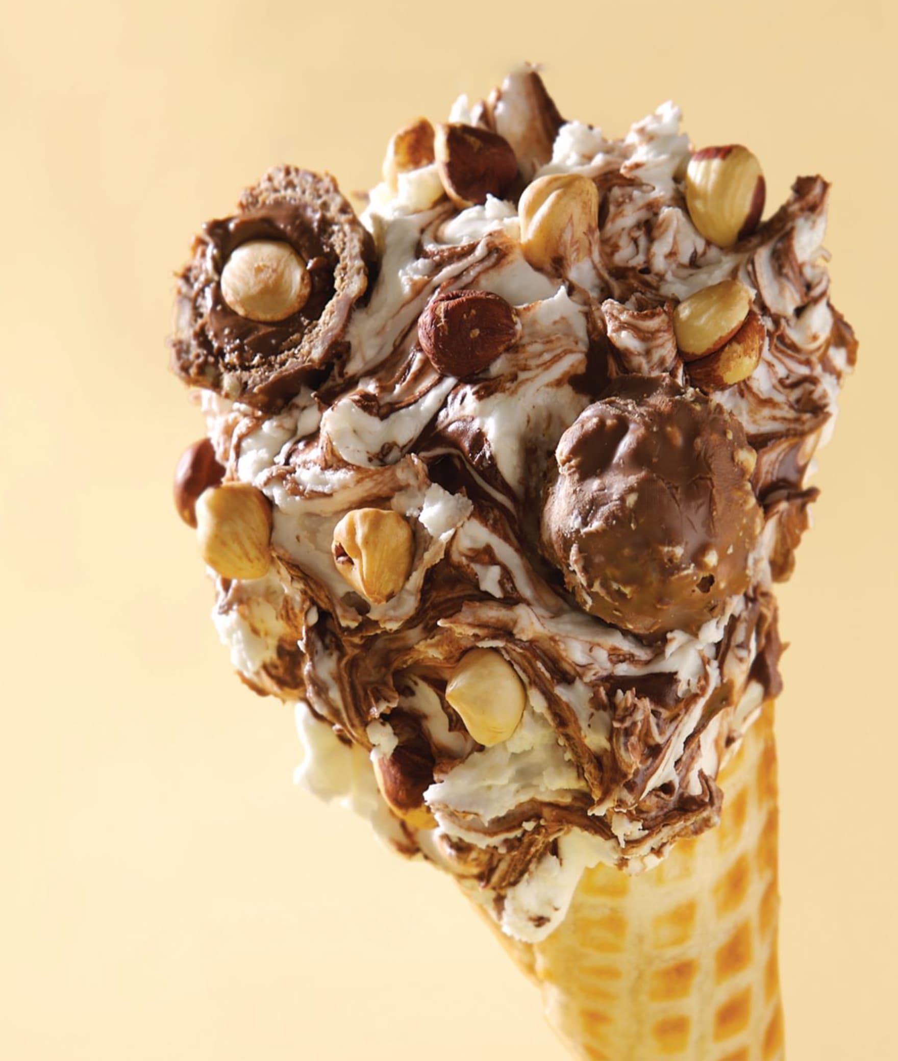 CREAM AND FUDGE (KEVENTER VENTURES LIMITED ) - Logo