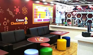 Cream Chemistry - Logo