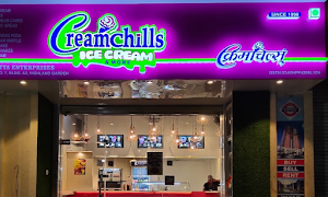 Creamchills @ Highland Gardens - Logo