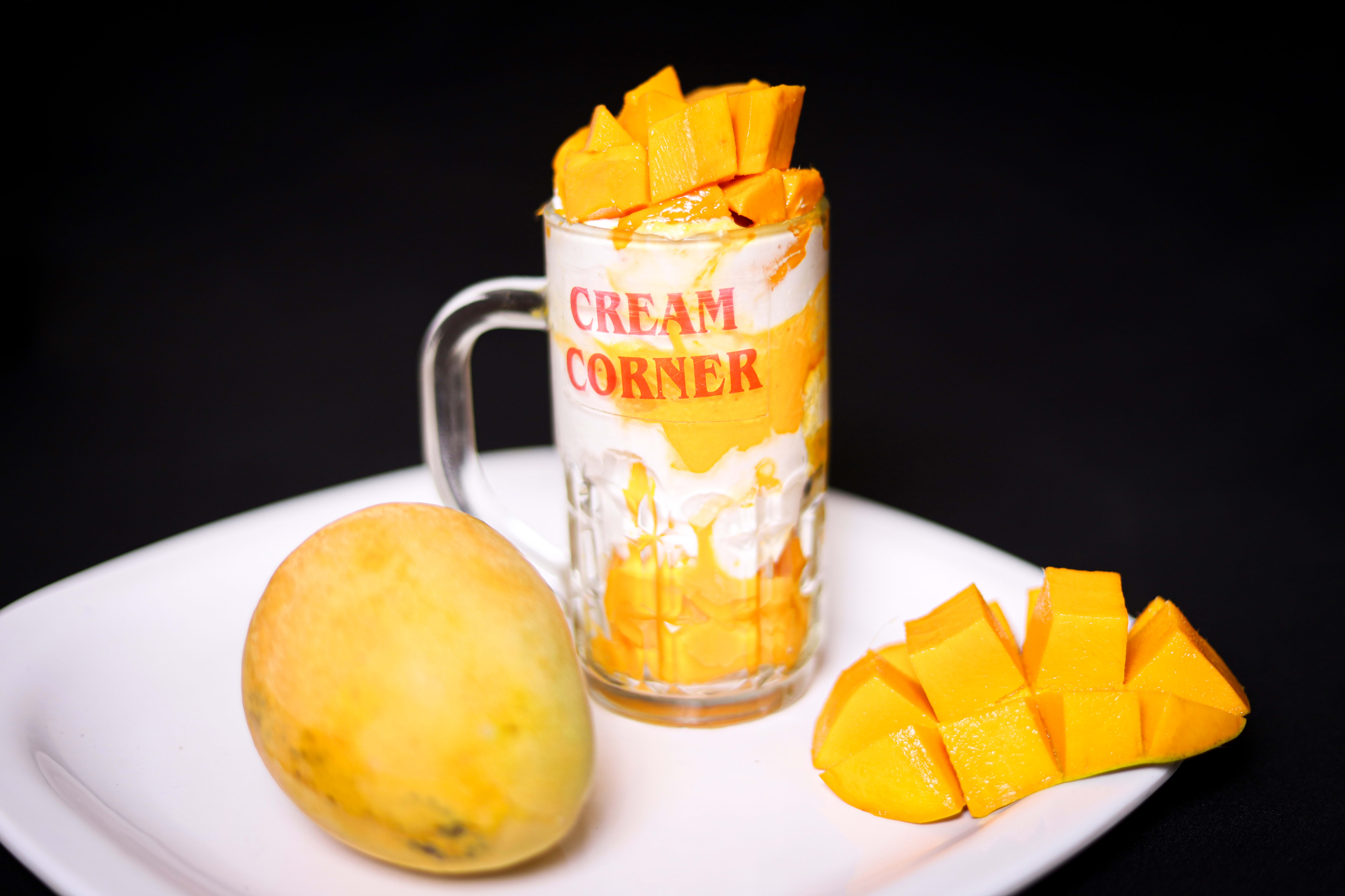 Cream Corner - Logo