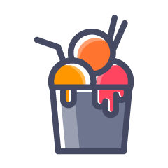 Cream En Creamy - Logo