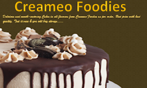 Creameo Foodies - Cover photo