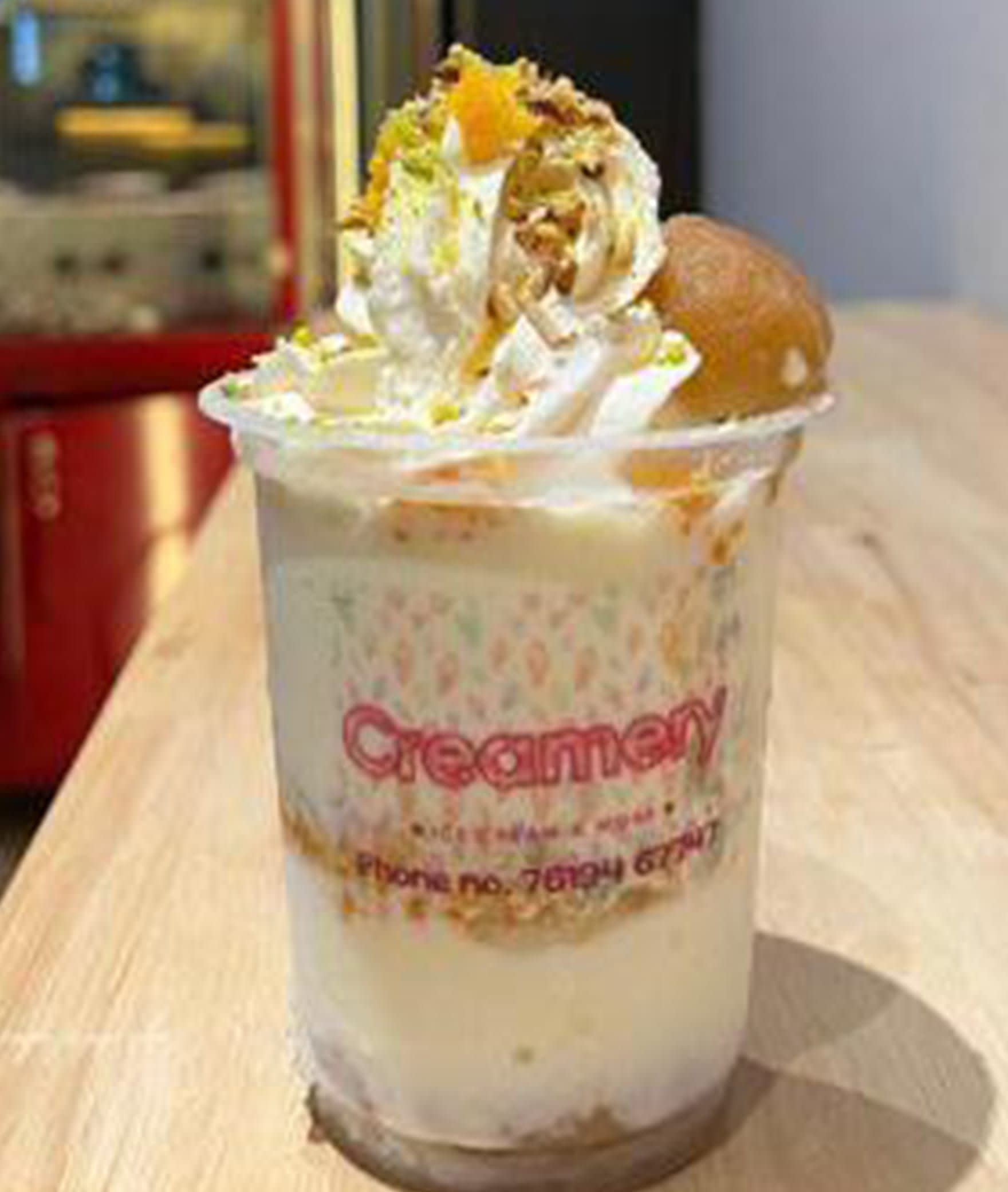 Creamery - Logo
