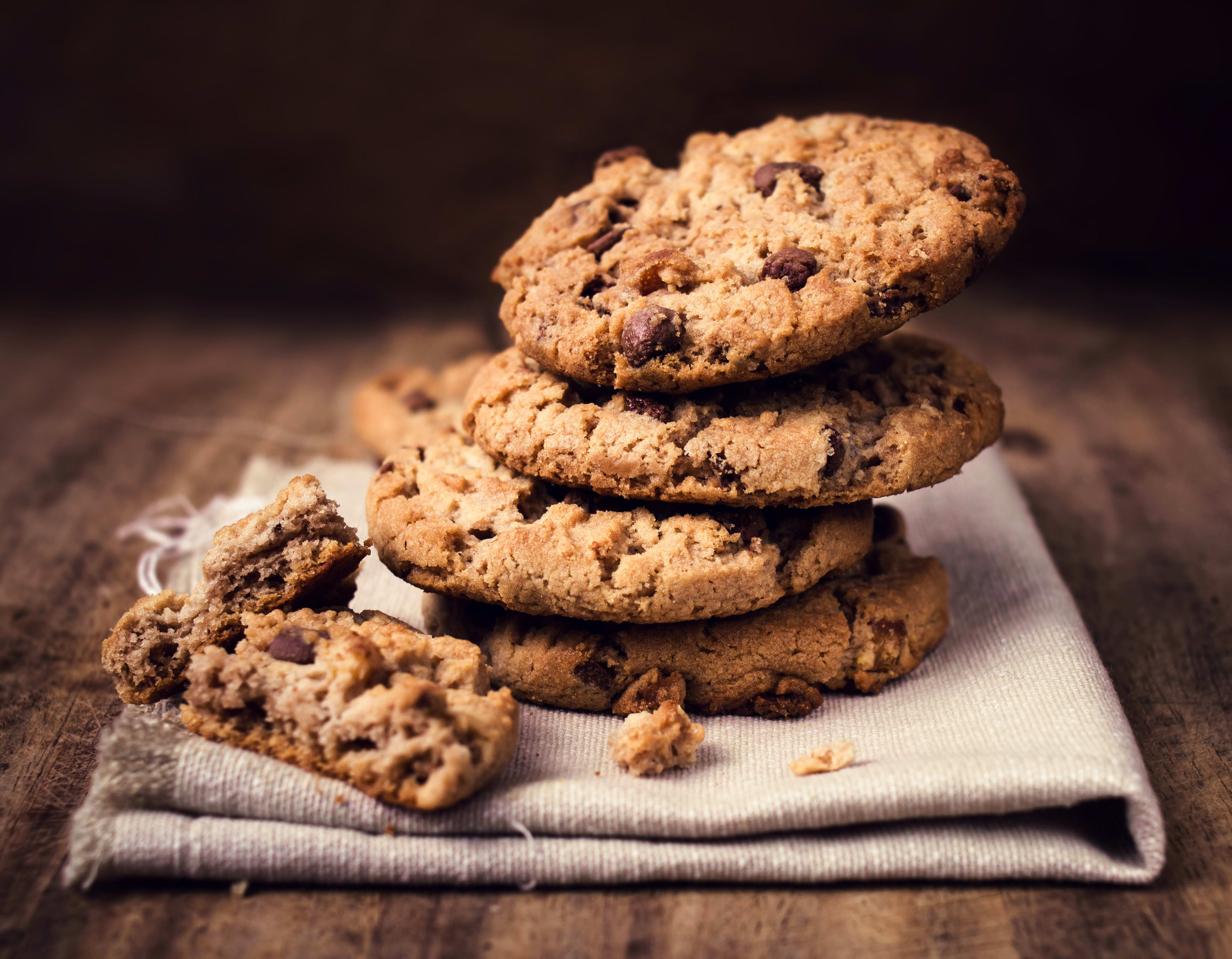 CREAMS N COOKIES - Logo