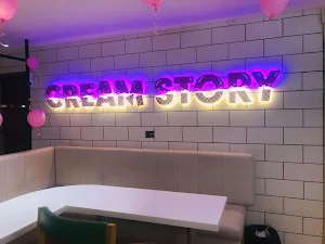 Cream Story - Logo
