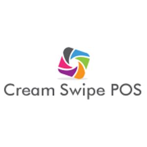 Cream Swipe POS - Logo