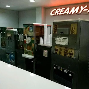 Creamy Inn - Logo