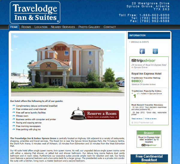 Create A Site - Cover photo