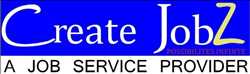 Create Jobz 372597 - Logo