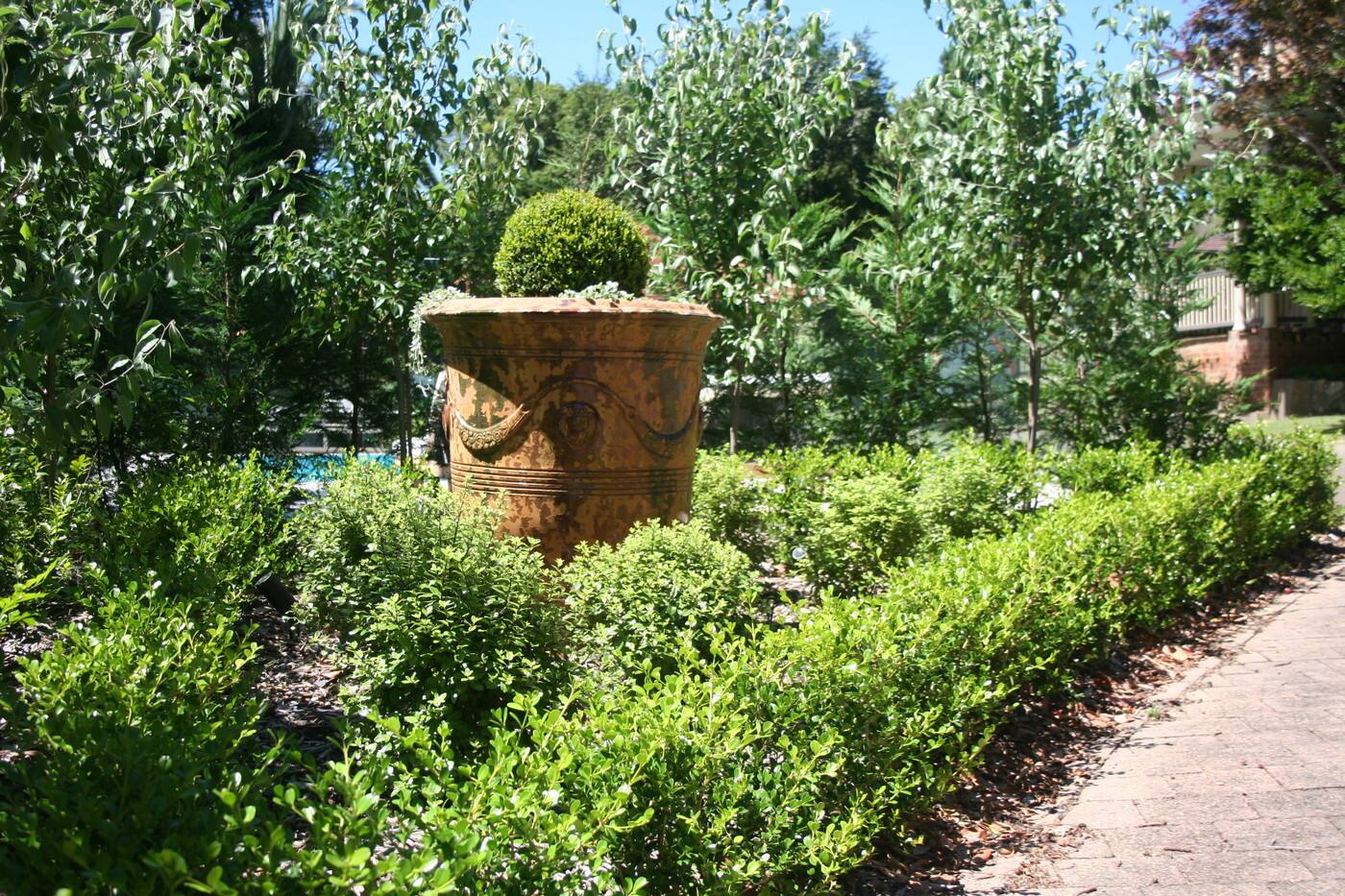 Create Landscape Architects - Logo