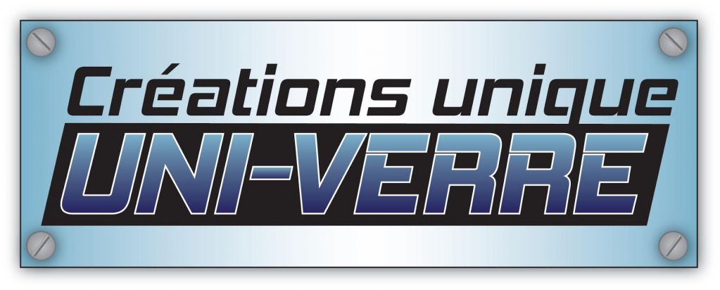 Creations Unique Uni-Verre - Logo