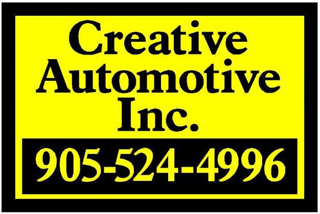 Creative Automotive Inc. - Logo