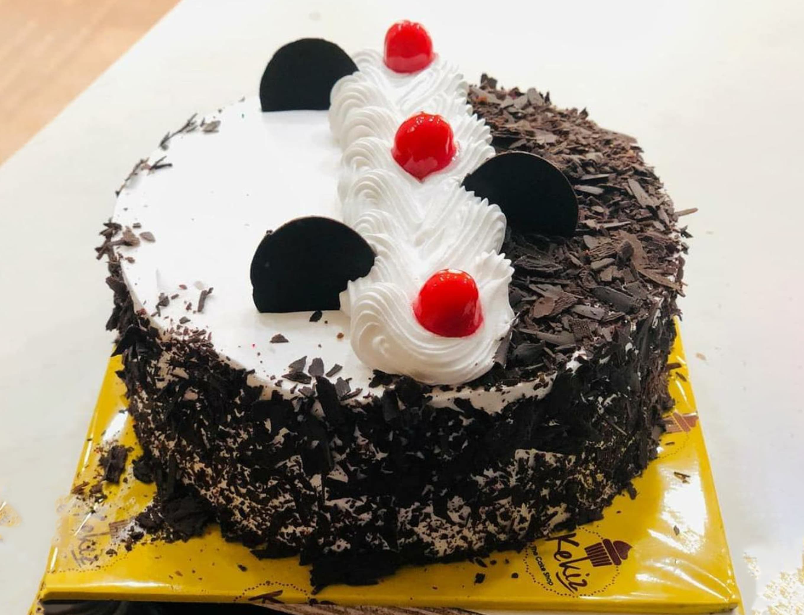 Creative cake - Logo