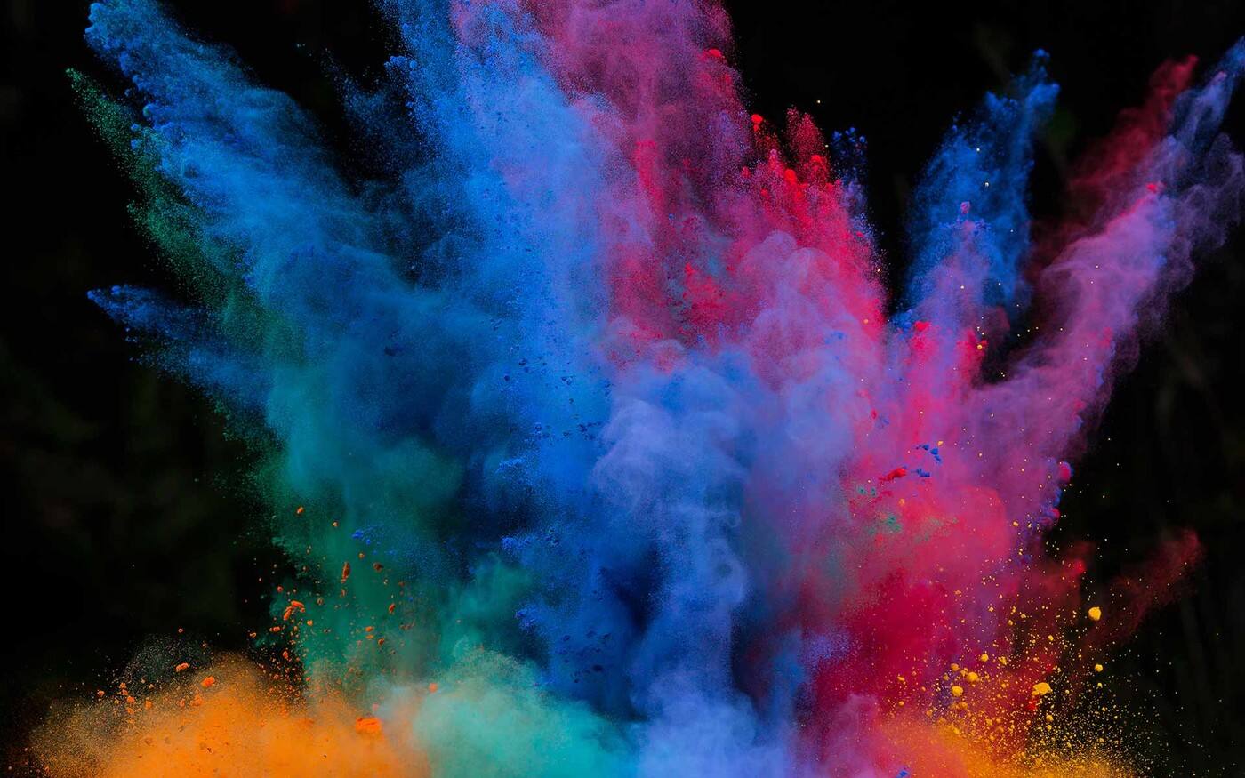 Creative Chaos - Cover photo