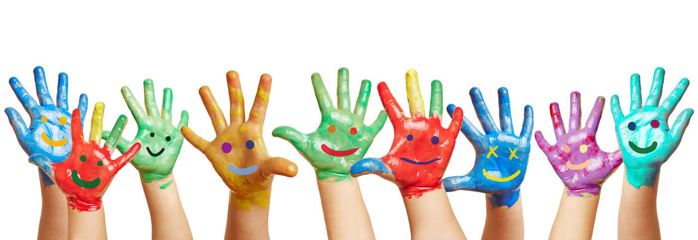 Creative Childcare - Logo