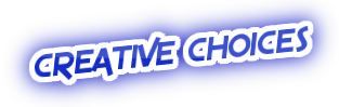 CREATIVE CHOICES - Logo