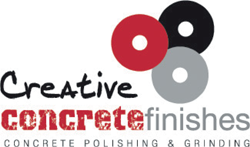 Creative Concrete Finishes - Logo
