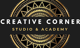 Creative corner studio & Academy - Logo