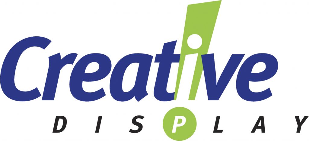 Creative Display - Logo