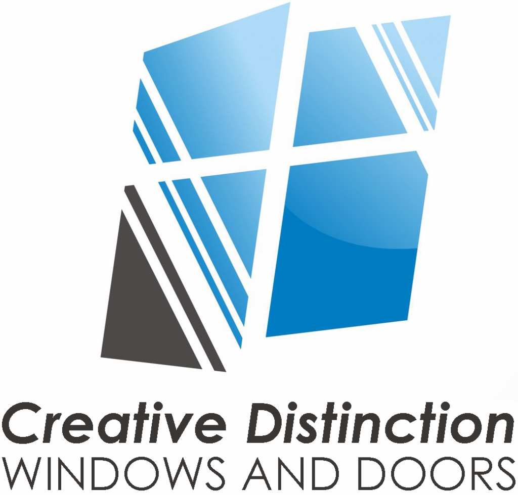 Creative Distinction Windows and Doors - Logo
