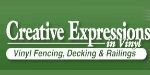Creative Expressions In Vinyl - Logo