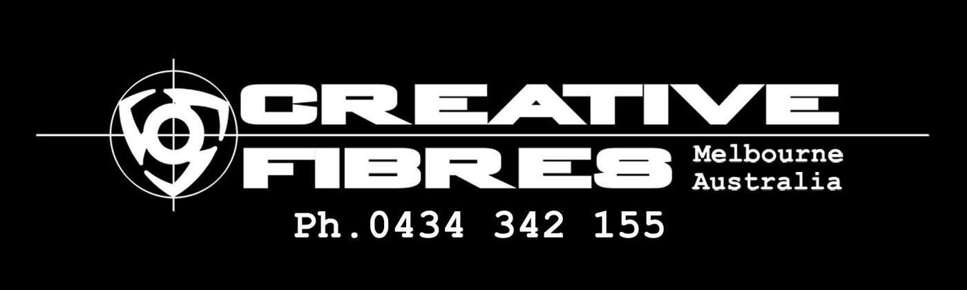 Creative Fibres - Logo