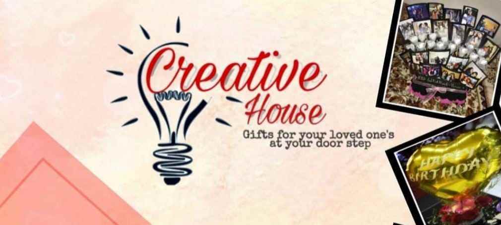 Creative House - Cover photo